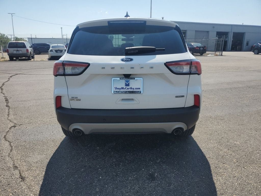 Used 2022 Ford Escape SE AWD/4WD image 5