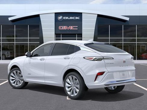 New 2026 Buick Envista Sport Touring FWD image 3