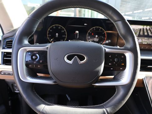 Certified 2025 INFINITI QX80 Luxe RWD image 38