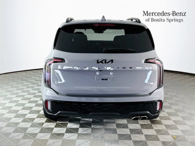 Used 2025 Kia Telluride SX Prestige X-Line AWD/4WD image 6