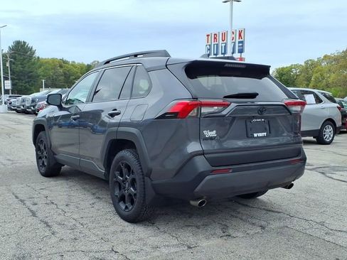 Used 2023 Toyota RAV4 TRD Off-Road w/ TRD Off-Road Weather Package AWD/4WD image 18