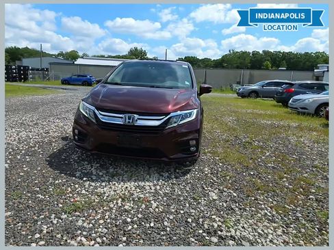 Used 2020 Honda Odyssey EX-L image 1