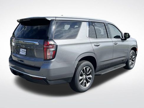 Used 2021 Chevrolet Tahoe LT w/ Rear Media and Nav Package image 3