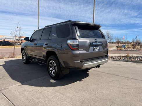 Used 2021 Toyota 4Runner TRD Off-Road Premium w/ Moonroof Package image 6