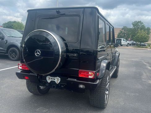 Used 2016 Mercedes-Benz G 550 image 8