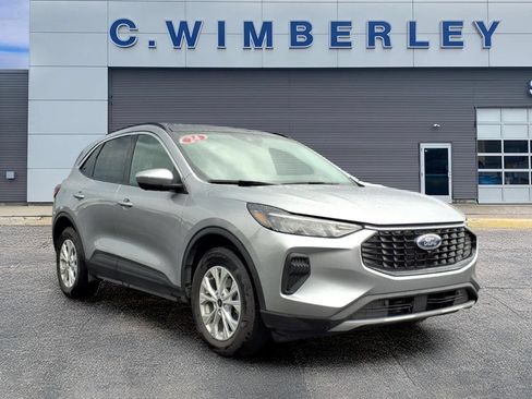 Certified 2024 Ford Escape Active w/ Tech Pack #2 AWD/4WD image 1