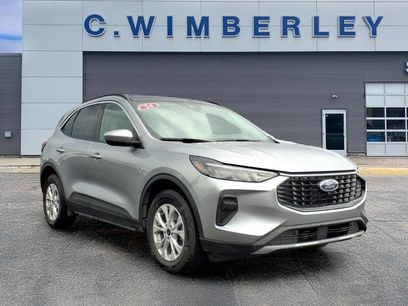 Certified 2024 Ford Escape Active w/ Tech Pack #2