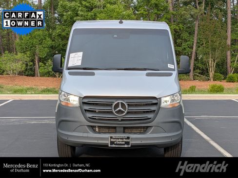 Used 2024 Mercedes-Benz Sprinter 2500 image 1