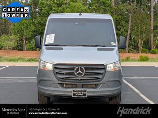 Used 2024 Mercedes-Benz Sprinter 2500 video 1