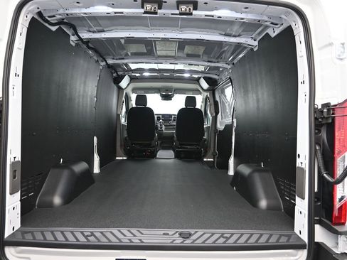 New 2025 Ford Transit 350 148 Low Roof AWD w/ Load Area Protection Package image 23