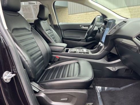 Used 2023 Ford Edge SEL w/ Convenience Package AWD/4WD image 11