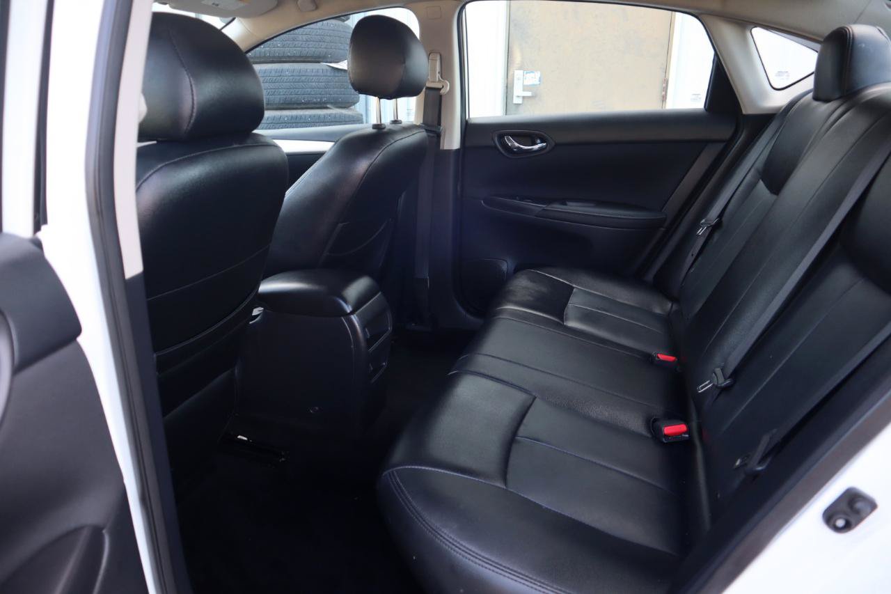 Used 2019 Nissan Sentra S FWD image 45