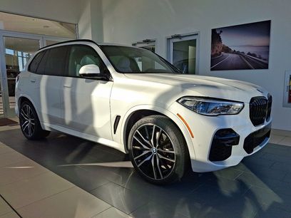Certified 2023 BMW X5 xDrive40i w/ Executive Package