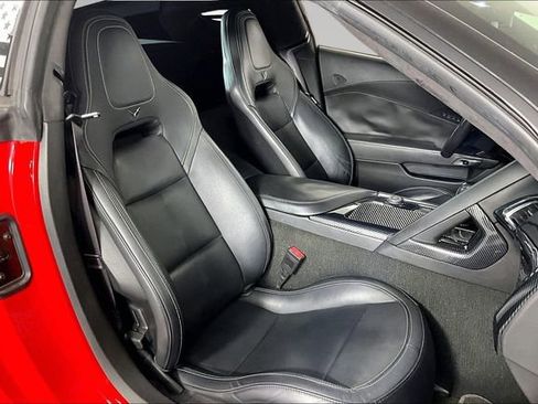 Used 2014 Chevrolet Corvette Stingray Coupe w/ 3LT Preferred Equipment Group RWD image 23