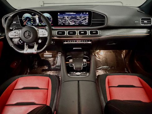 Used 2023 Mercedes-Benz GLE 53 AMG 4MATIC Coupe image 39