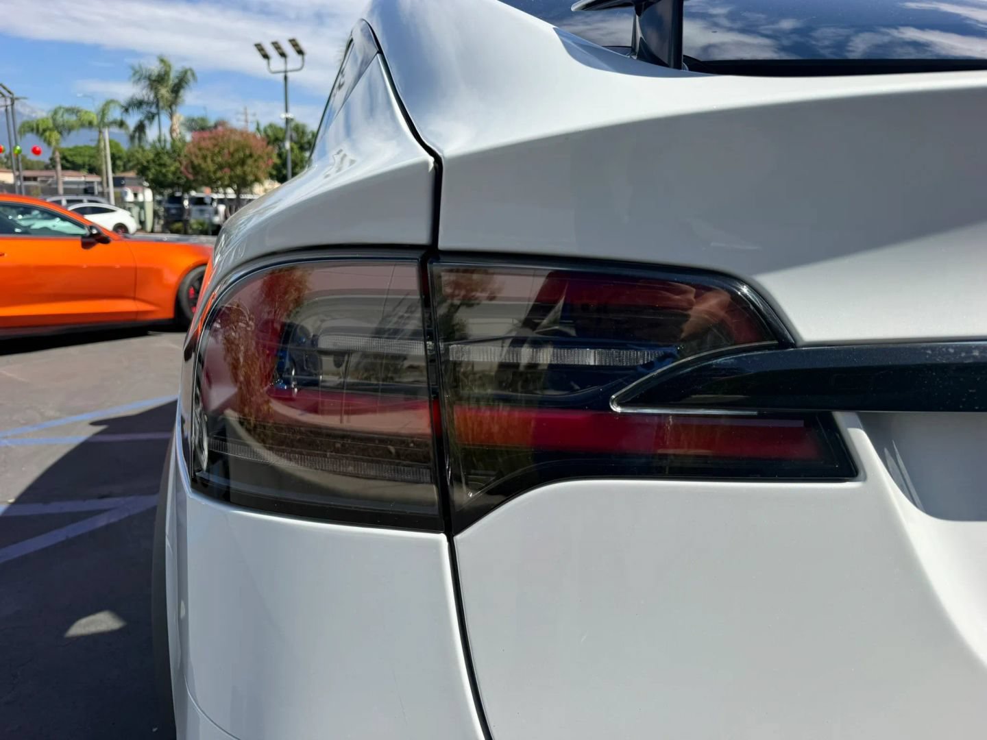 Used 2023 Tesla Model X Plaid AWD/4WD image 12