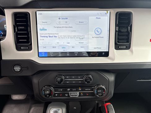 New 2025 Ford Bronco Stroppe Edition image 11