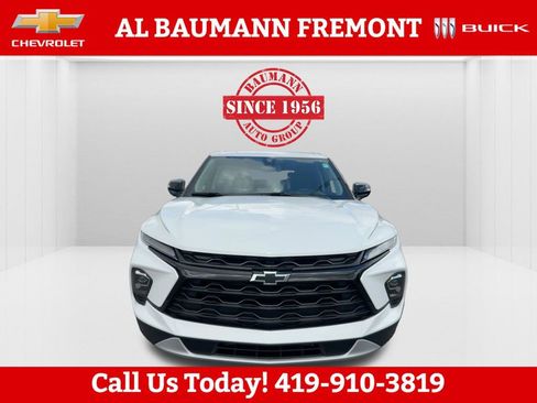 Used 2024 Chevrolet Blazer LT w/ Midnight/Sport Edition image 11