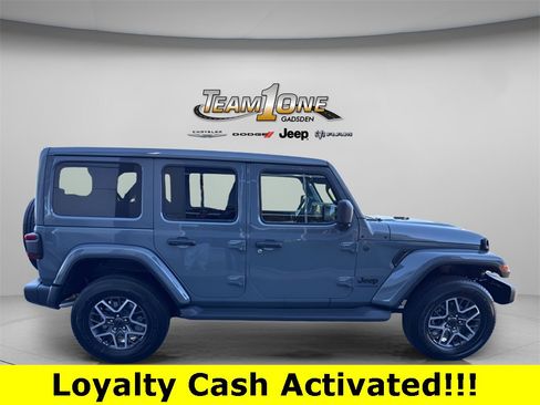 New 2026 Jeep Wrangler Sahara image 9