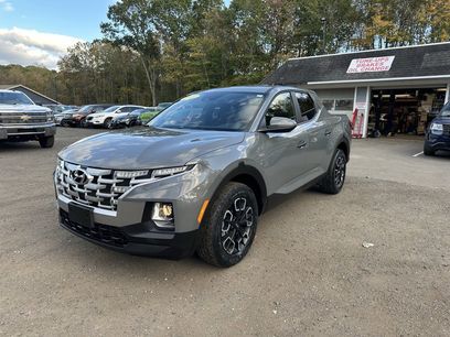 Used 2022 Hyundai Santa Cruz SEL