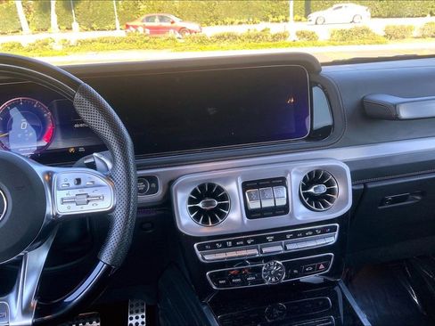 Used 2021 Mercedes-Benz G 63 AMG 4MATIC image 8