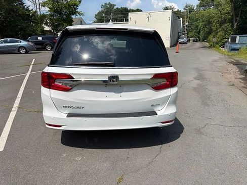 Used 2020 Honda Odyssey Elite image 6