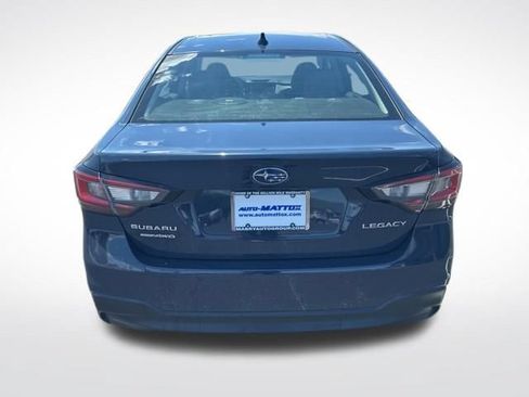 Used 2024 Subaru Legacy Limited AWD/4WD image 4