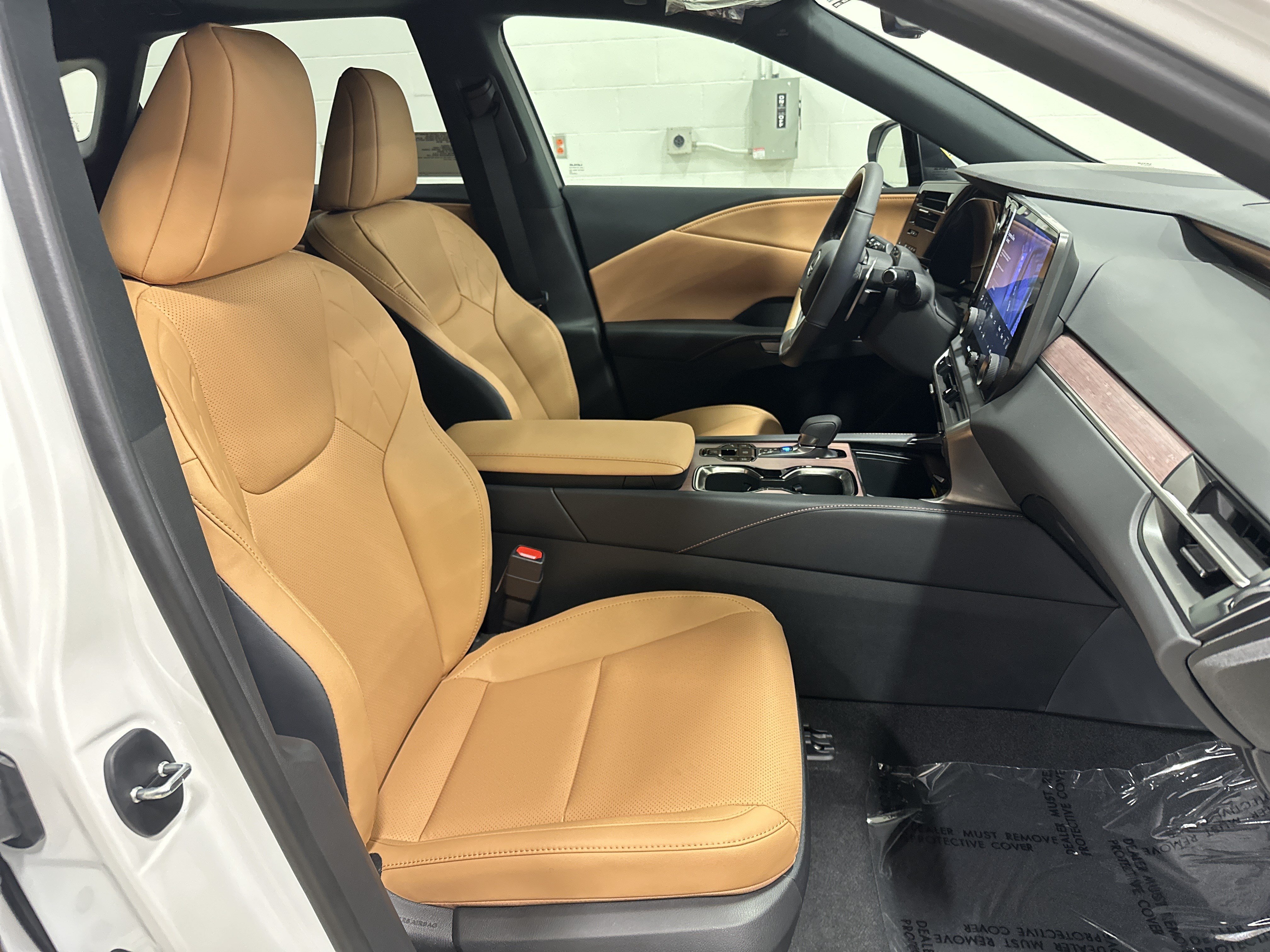 New 2026 Lexus RX 350 Premium w/ Convenience Package AWD/4WD image 21
