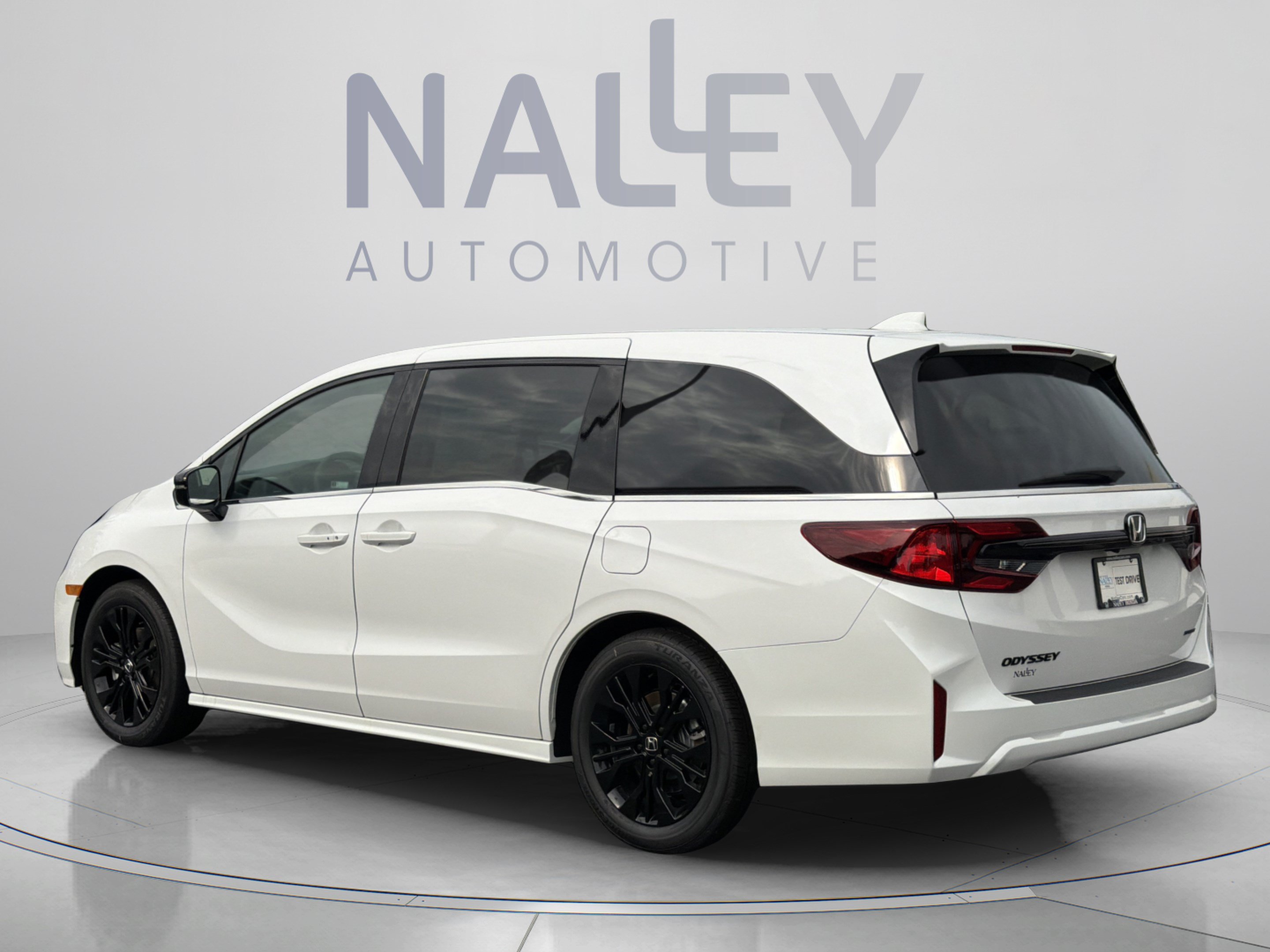 New 2026 Honda Odyssey Sport-L image 3