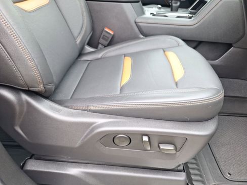 Used 2024 GMC Sierra 1500 AT4 w/ Technology Package image 34