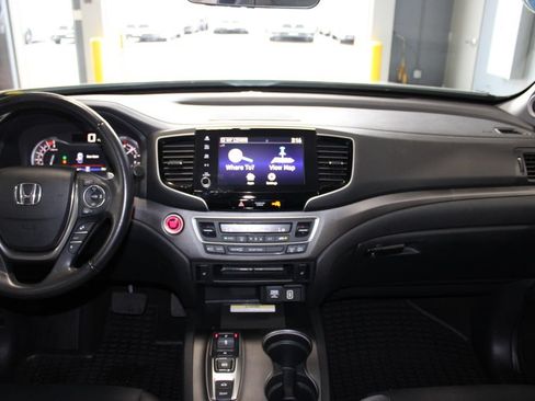 Used 2022 Honda Ridgeline RTL-E image 16