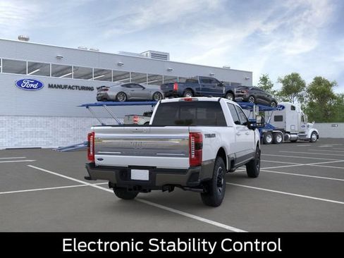 New 2026 Ford F350 King Ranch w/ Tremor Off-Road Package AWD/4WD image 9