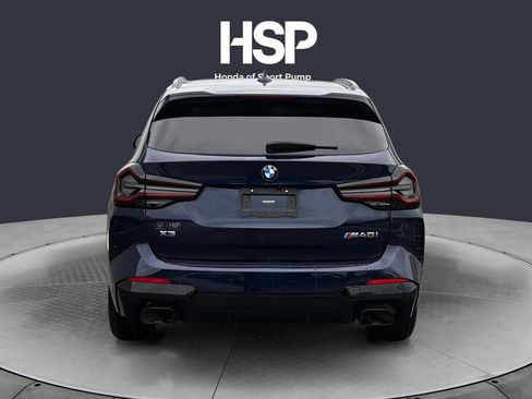 Used 2022 BMW X3 M40i w/ Premium Package AWD/4WD image 4