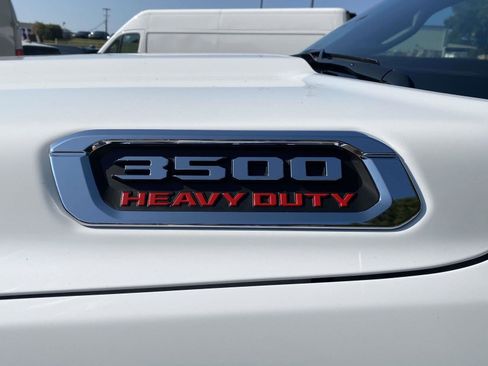 New 2026 RAM 3500 Tradesman image 22