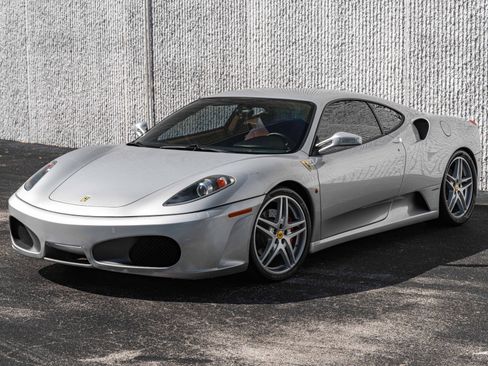 Used 2007 Ferrari F430 Coupe image 1