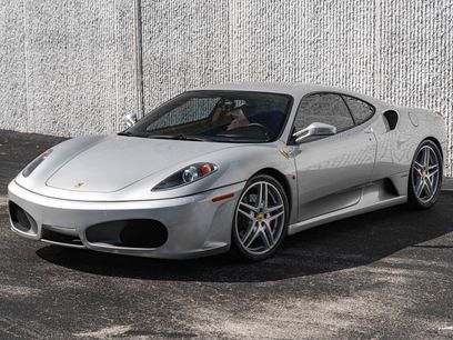 Used 2007 Ferrari F430 Coupe