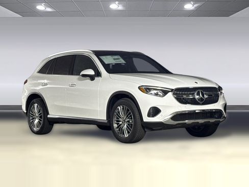 Used 2026 Mercedes-Benz GLC 300 4MATIC image 7