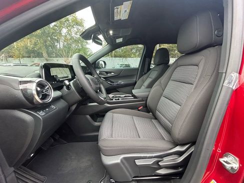 New 2026 Chevrolet Equinox LT w/ Midnight Edition FWD image 13