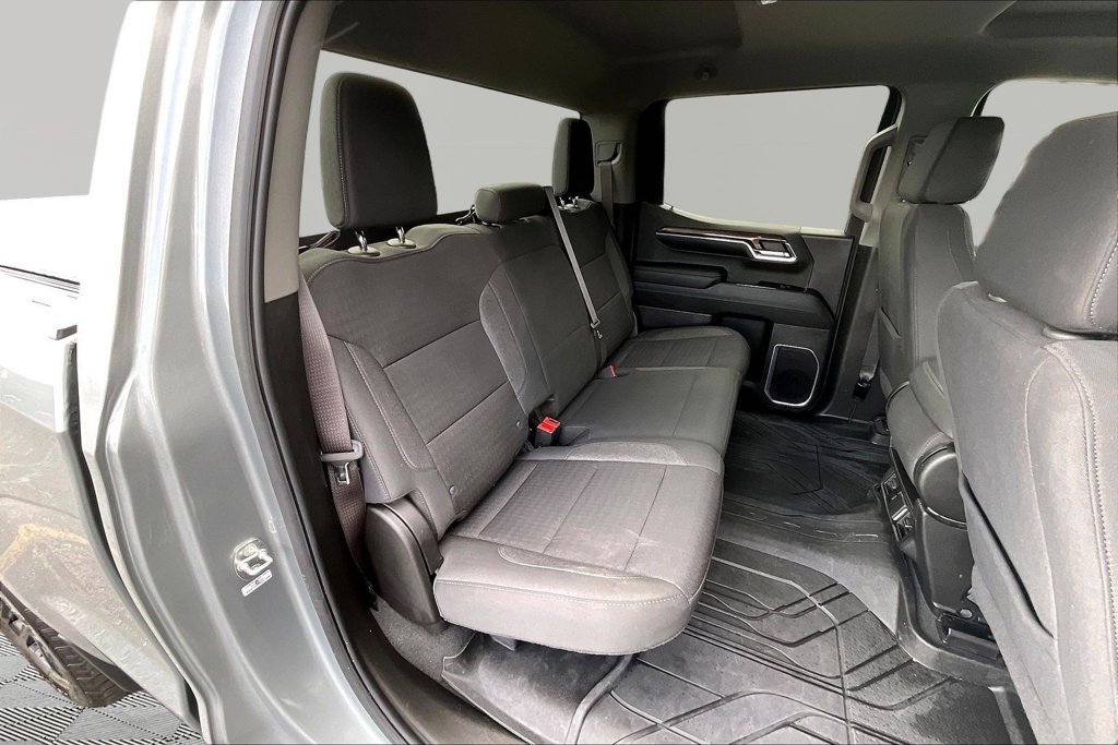 Used 2024 Chevrolet Silverado 1500 RST w/ Protection Package AWD/4WD image 29