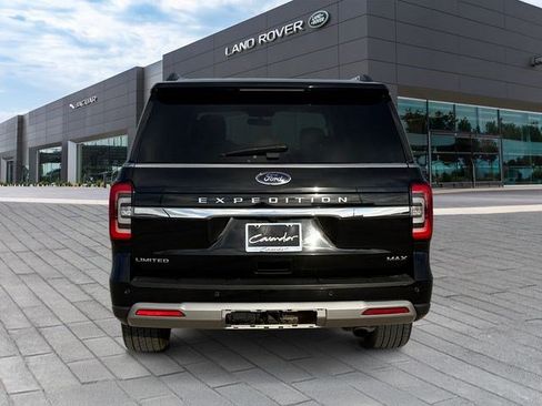 Used 2023 Ford Expedition Max Limited RWD image 4