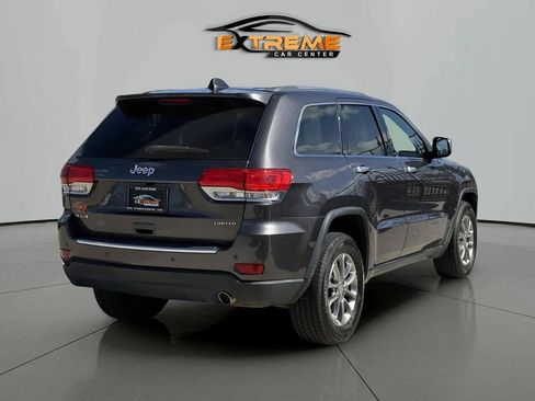 Used 2015 Jeep Grand Cherokee Limited AWD/4WD image 6