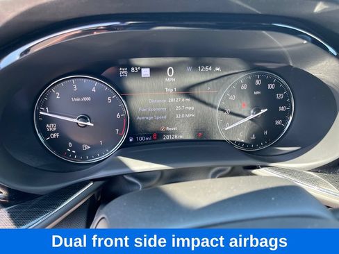 Used 2023 Buick Envision Essence w/ Technology Package I AWD/4WD image 17