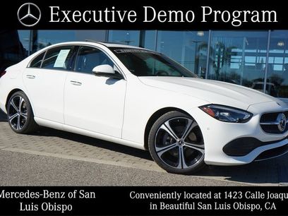 Used 2025 Mercedes-Benz C 300 Sedan