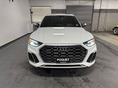 Used 2022 Audi SQ5 Premium w/ Convenience Package image 3