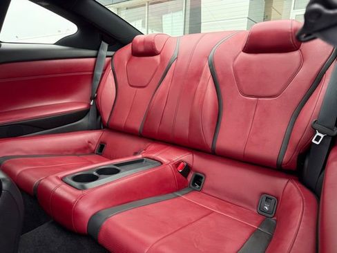 Used 2022 INFINITI Q60 Red Sport 400 w/ Cargo Package image 18