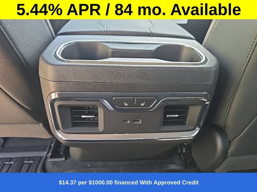 New 2026 GMC Sierra 1500 SLT w/ SLT Premium Plus Package AWD/4WD image 15