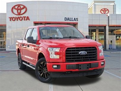 Used 2017 Ford F150 XL w/ Equipment Group 101A Mid