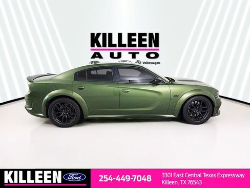 Used 2021 Dodge Charger Scat Pack RWD image 9