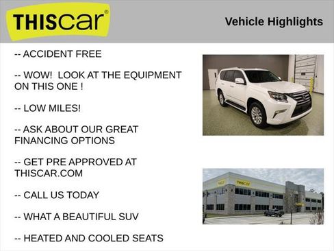 Used 2019 Lexus GX 460 Premium image 9