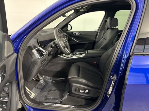Used 2026 BMW X5 M60i AWD/4WD image 4